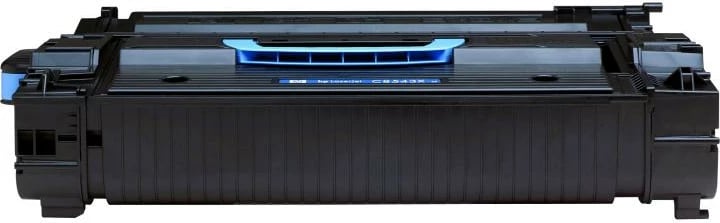 Toner HP 43X C8543X rendiment deri 24,000 faqe, i zi, 1 copë