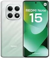 Celular Xiaomi Redmi Note 15 8GB/256GB Dual SIM 4G NFC, Forest Green