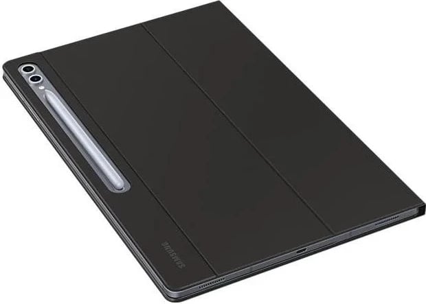 Tastierë Samsung Book Cover Keyboard Slim Galaxy Tab S10 Ultra S9 Ultra, e zezë