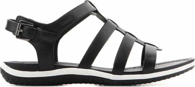 Sandale femra Geox, të zeza