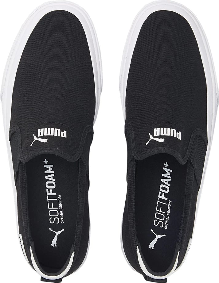 Këpucë Puma unisex, të zeza