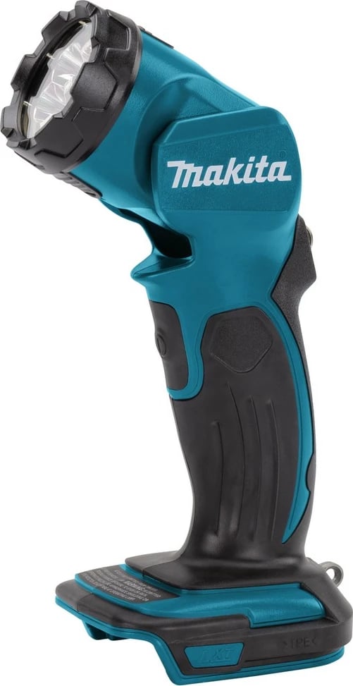 Dritë dore Makita DML815, LED, 160 lumen, plastikë, e zezë/turquoise
