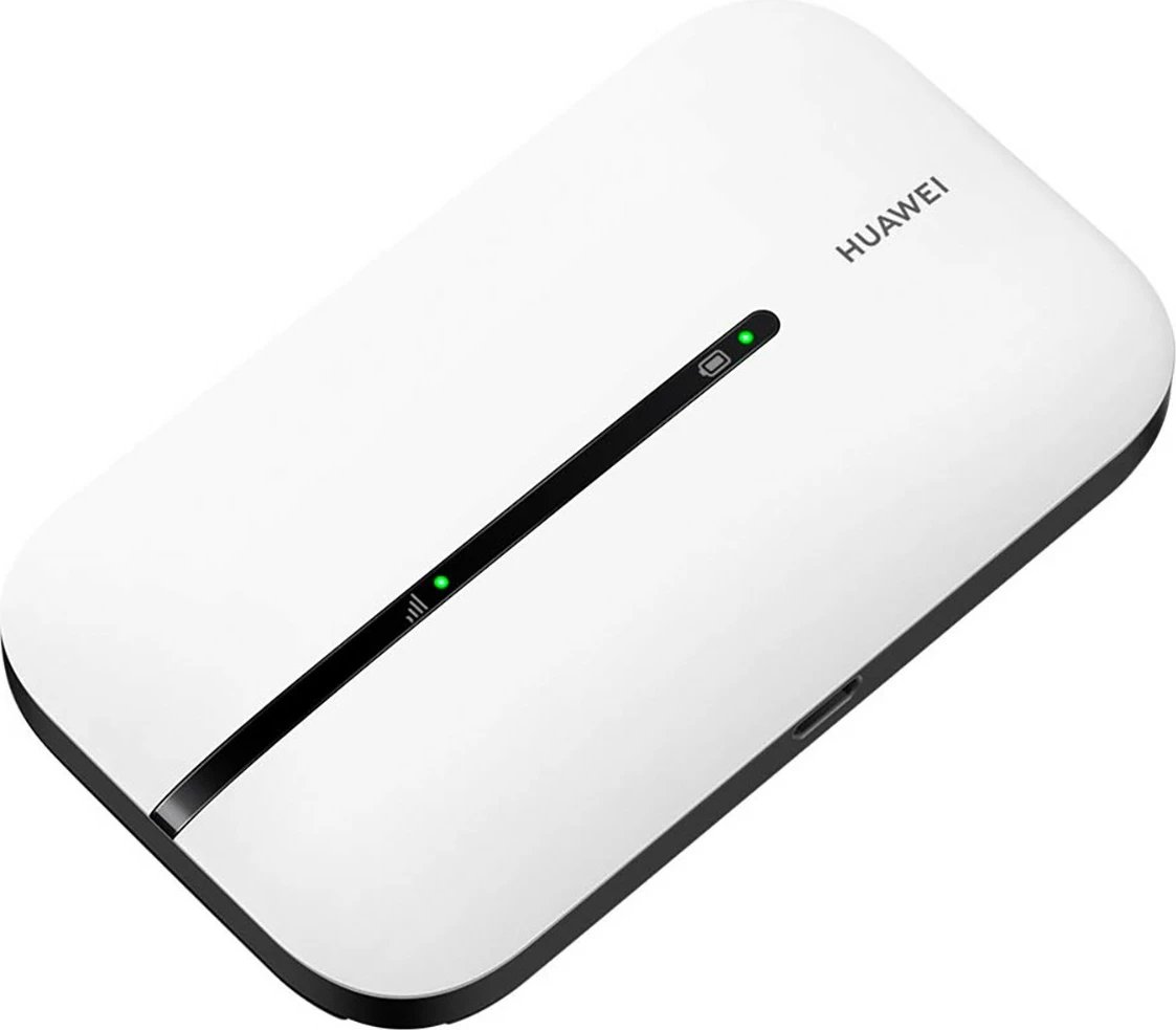 Hotspot portabël Huawei E5576-320 LTE/4G, i bardhë