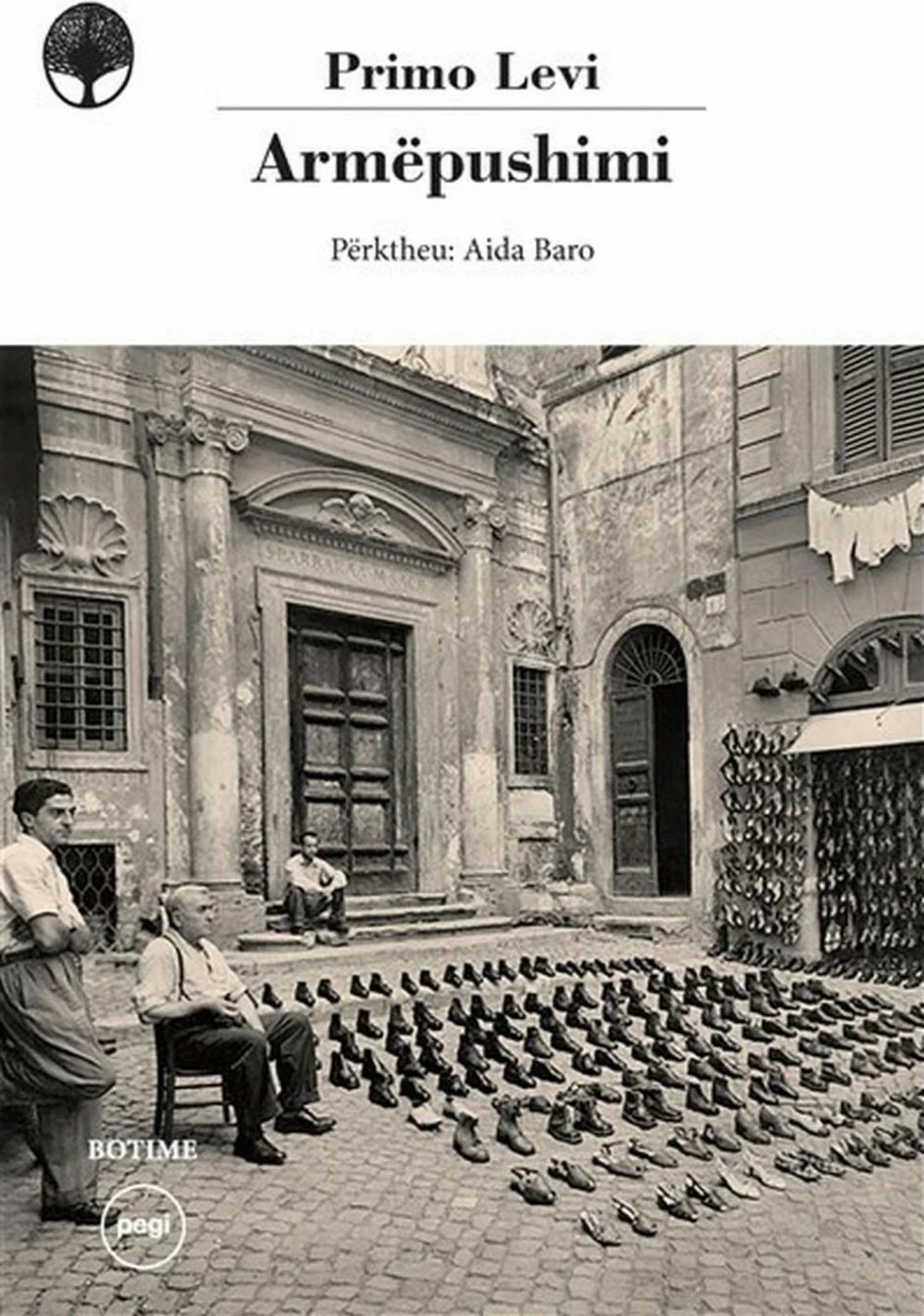 Armepushimi - Primo Levi