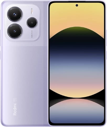 Celular Xiaomi Redmi Note 14, 6.67", 8+256GB, 5G, vjollcë