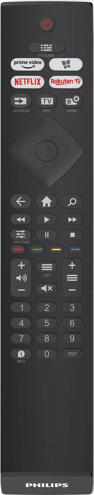 TELEVIZOR PHILIPS 43PUS7608/12 | 43" LED UHD 4K SMART TV SAPHI