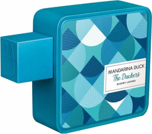 Eau de Toilette Mandarina Duck The Duckers Resort Lovers 100ml