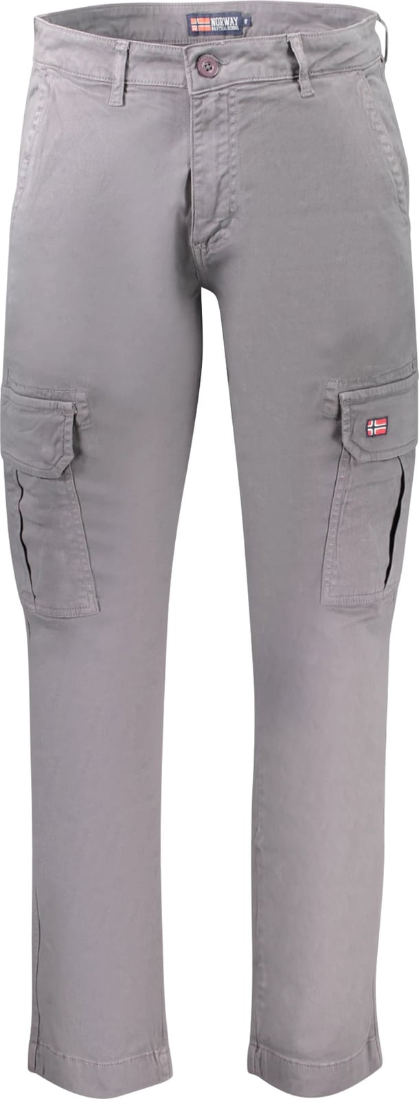 Pantallona NORWAY 1963 meshkuj, gri