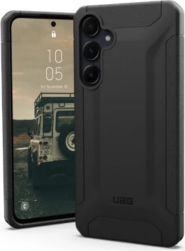 Mbështjellës UAG Scout për Samsung Galaxy A55, i zi