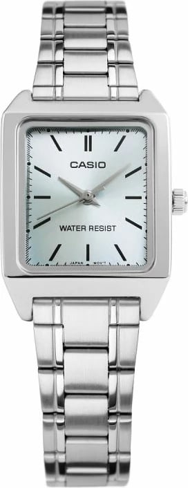 Orë dore për femra Casio, argjendtë