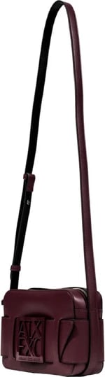 Çantë Armani Exchange femra bordeaux