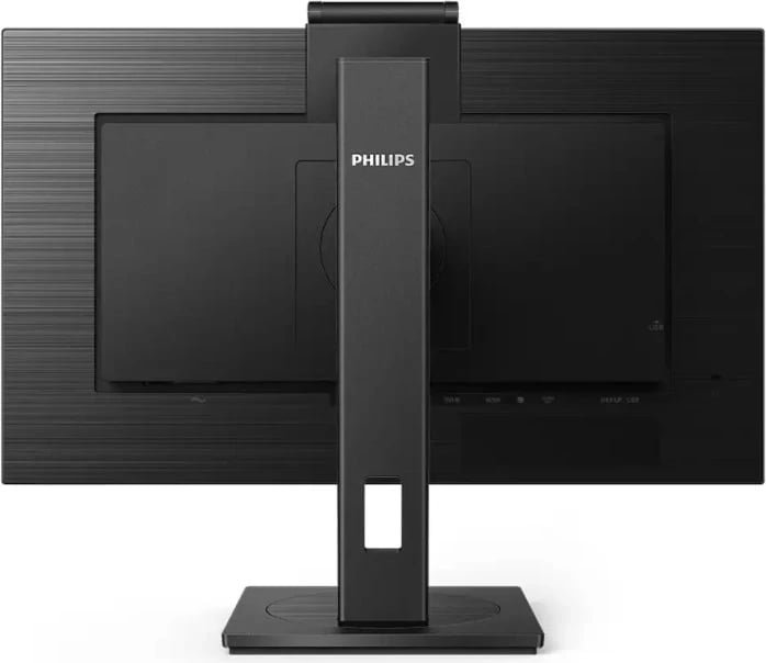 Monitor Philips 275B1H Pivot Webcam, 27", 75Hz, i zi 