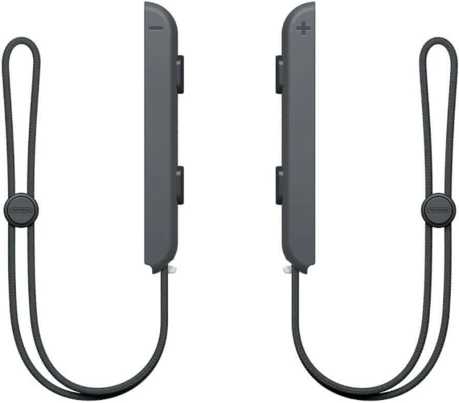 Gamepad Nintendo Joy-Con 2er-Set, wireless, lila/portokalli