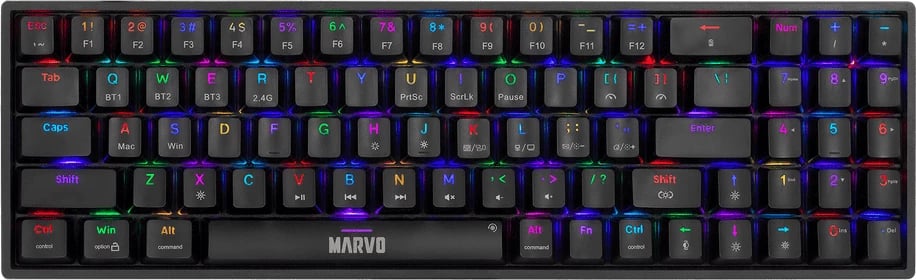 Tastierë MARVO KG956