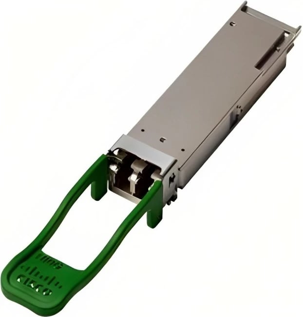 Modul QSFP Cisco QSFP-100G-SM-SR, 100Gbps, LC, SMF, 2000m