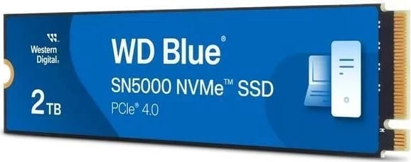 Disk SSD WD Blue SN5000 2TB M.2 PCIe NVMe