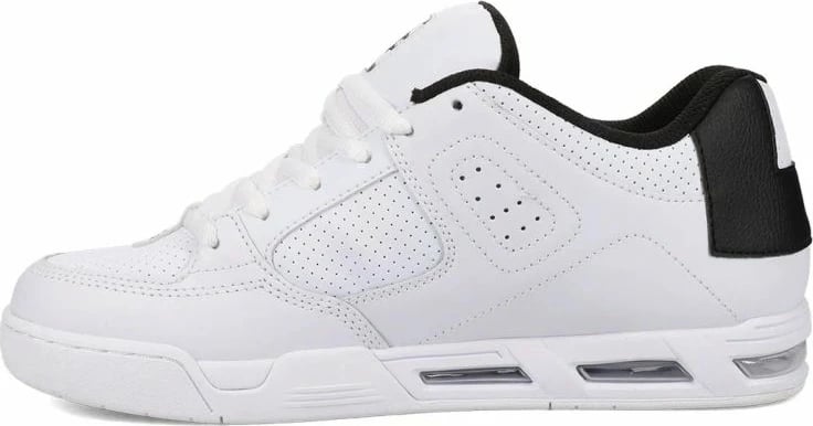 Atlete për meshkuj DC, të bardha