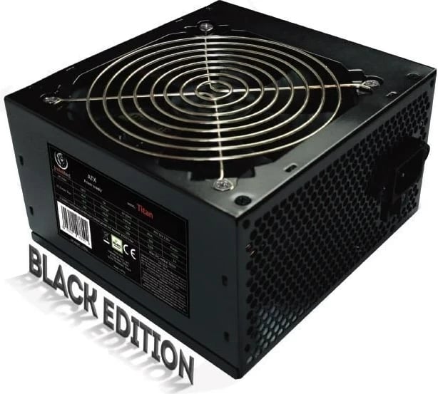 Furnizues energjie Rebeltec TITAN 700, ATX, 12cm ventilator, i zi