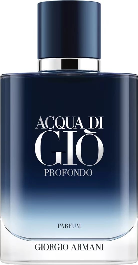 Eau de Parfum për meshkuj Giorgio Armani Acqua di Gio Profondo, 100ml