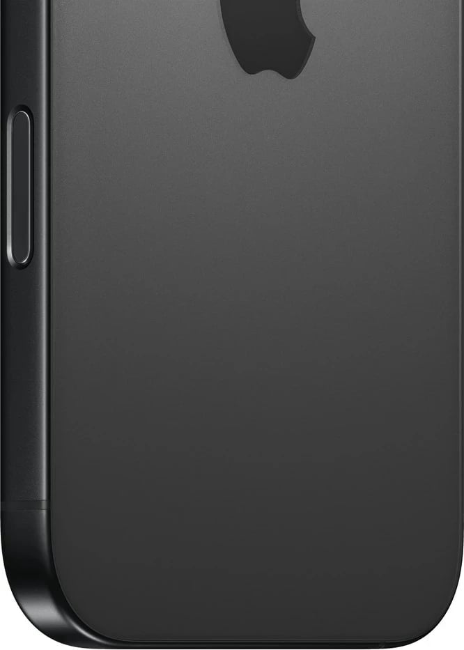 Apple iPhone 16 Pro, 6.3" , 256GB, black titanium 