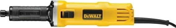 Makinë bluarëse e drejtë DeWalt DWE4884-QS, 450 W, 25000 RPM, Verdhë