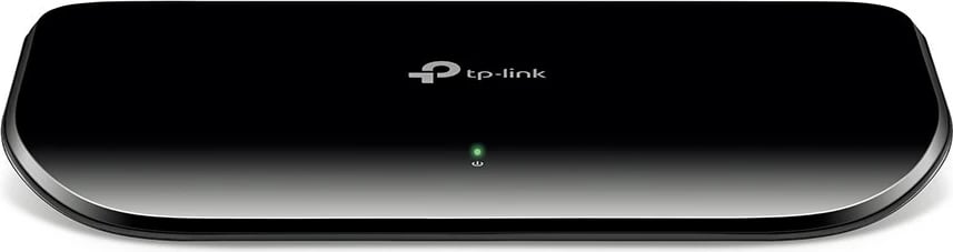 Switch TP-Link, 8 porte, 16 GB/s, i zi