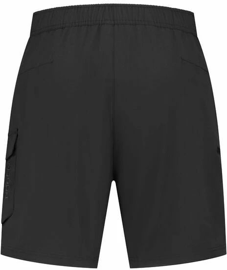 Shorce sportive Rogelli për meshkuj, të zeza