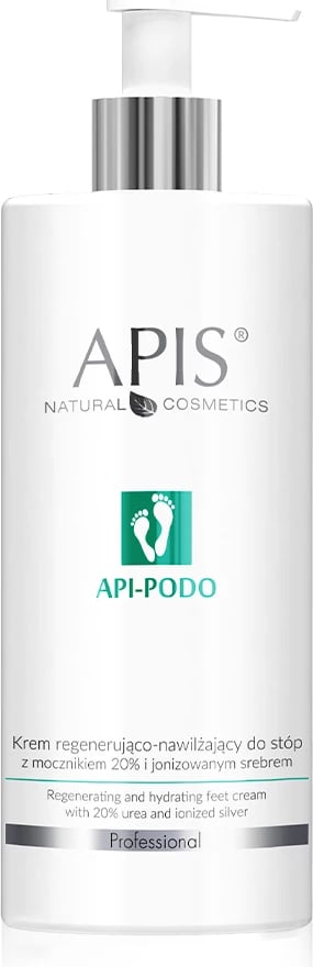 Krem për këmbë APIS Api-Podo për femra, 500ml