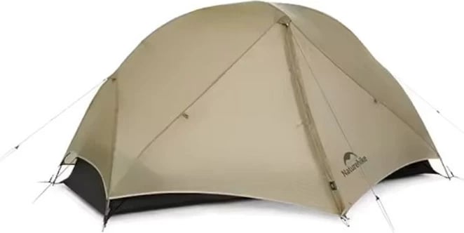 Tendë Naturehike Mongar UL 1, moon rock sand