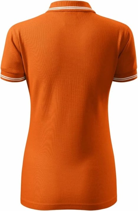 Polo Adler Urban për Femra, Ngjyrë Portokalli