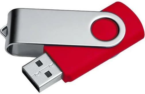USB NEXT 16GB, e kuqe