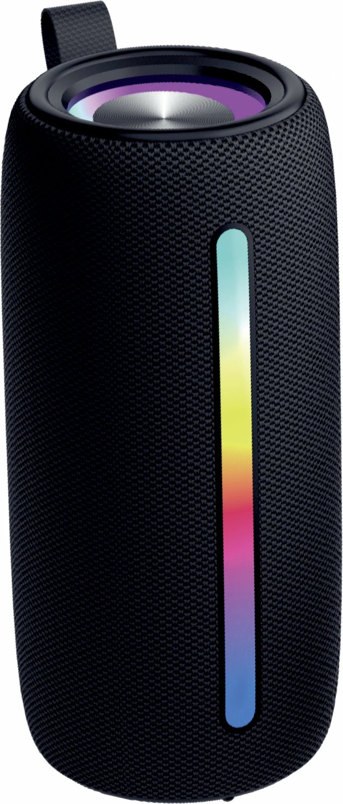 Altoparlant Bluetooth Denver BTL-360B me drita LED, i zi