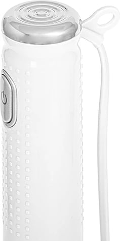 blender dore, Adler AD 4617, 350W, shufër dhe tehe çelik inox, i bardhë blender dore, Adler AD 4617, 350W, shufër dhe tehe çelik inox, i bardhë