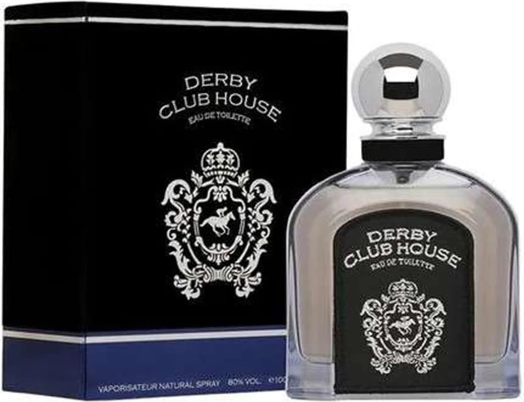 Eau de Toilette Armaf Derby Club House 100ml