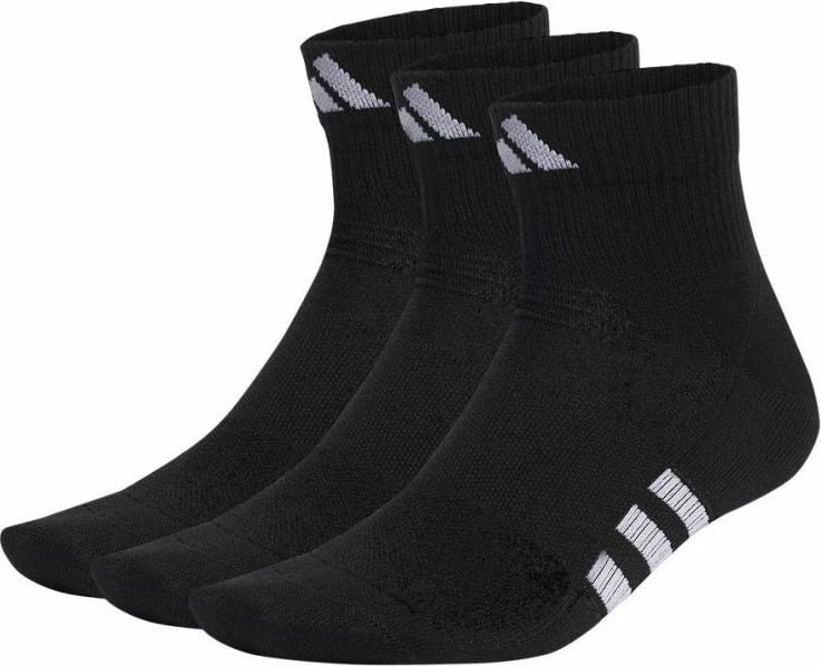 Atlete adidas Performance për meshkuj dhe femra, të zeza