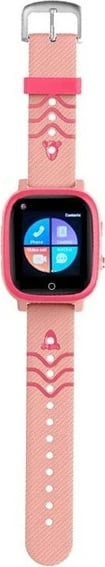 SmartWatch GARETT KIDS SUN PRO 4G PINK (IP67 waterproof, Touch, Camera)