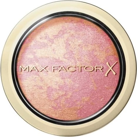 Blush Max Factor Creme Puff Powder 15 Seductive Pink uniseks