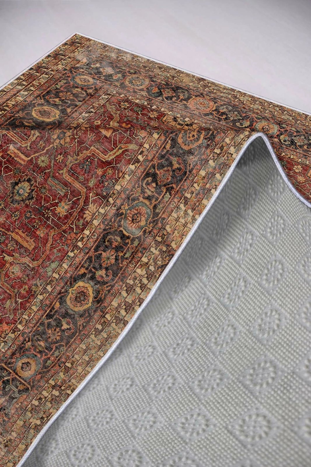 Qilim multingjyrësh 80x120cm, Conceptum Hypnose, Hmnt685 Qilim multingjyrësh 80x120cm, Conceptum Hypnose, Hmnt685