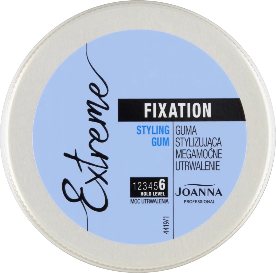 Xhel stilues për flokë Joanna Professional Extreme Styling Gel Megamocne Hold uniseks 200g