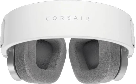 Kufje gaming Corsair HS80 MAX Wireless, Dolby Atmos, 24h, e bardhë