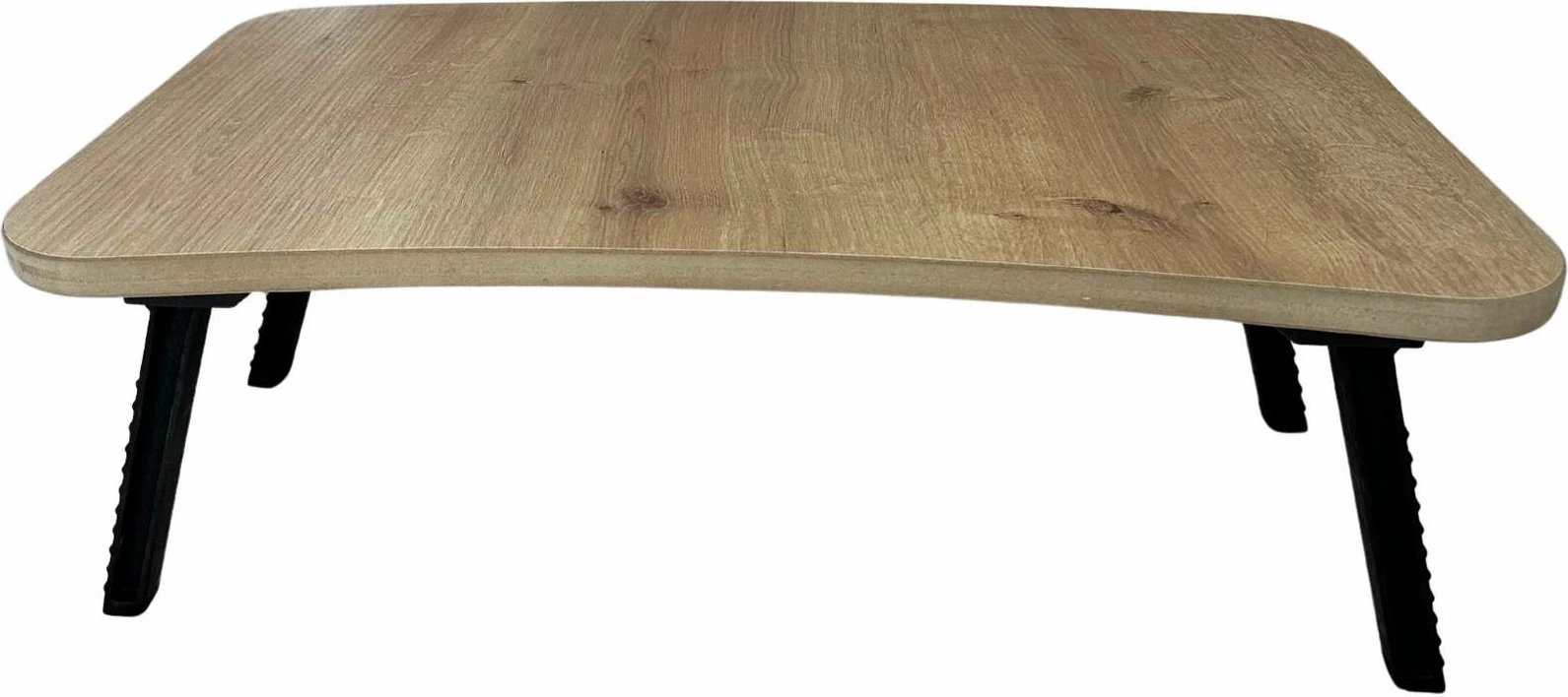 Tavolinë laptopi për qëndrim në këmbë, Hanah Home Milton, ngjyrë lisi safir