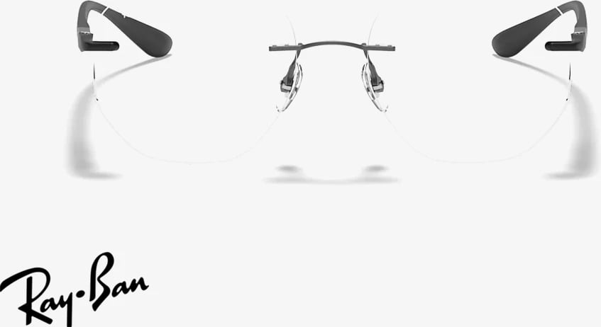 Korniza optike Ray-Ban RX8766 1128 51