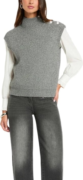 Jelek Morgan De Toi femra, gri