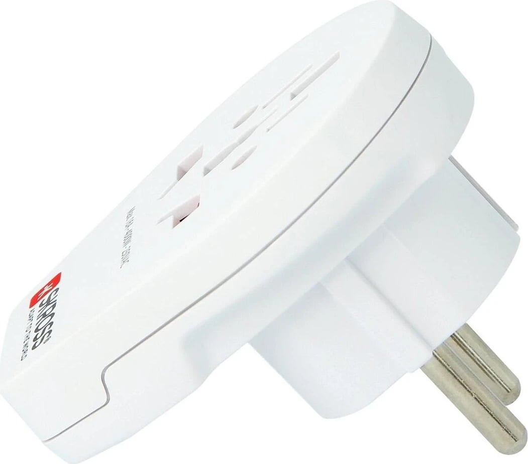Adapter udhëtimi SKROSS World to Europe USB 1.0