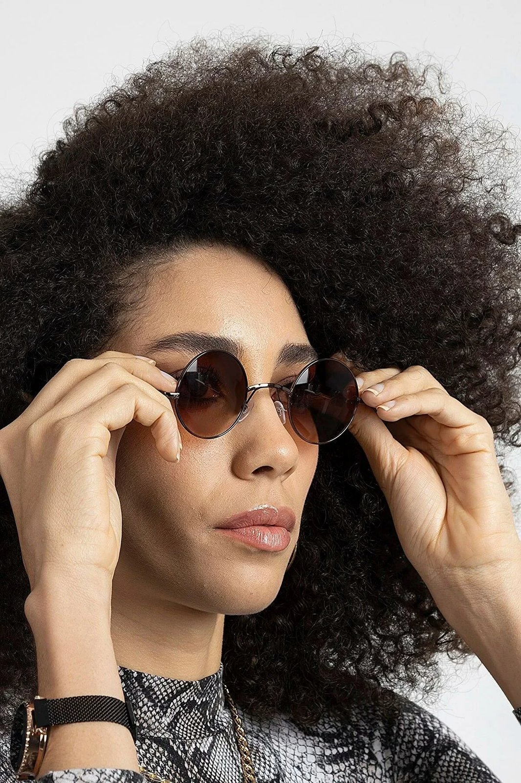 Syze dielli për gra, Jumeon, Pl23Kg012R002, ngjyrë kafe