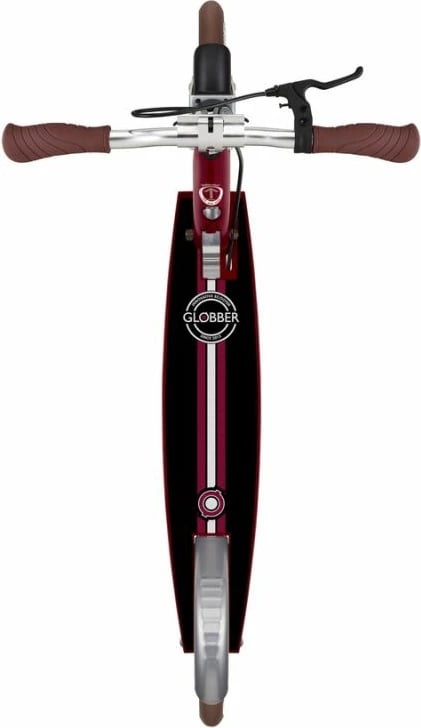 Scooter për fëmijë Globber, i kuq
