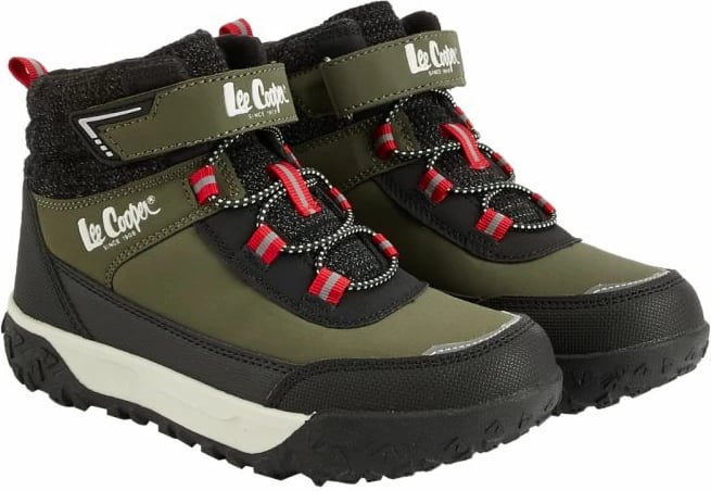 Këpucë fëmijësh Lee Cooper, të gjelbra