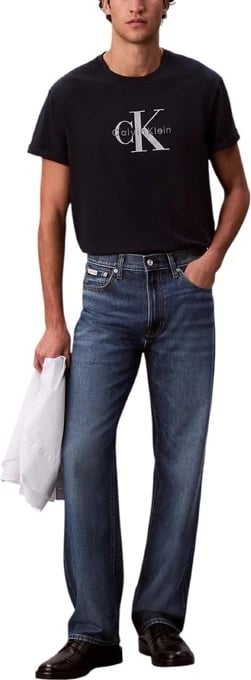 Maicë Calvin Klein Jeans për meshkuj, blu