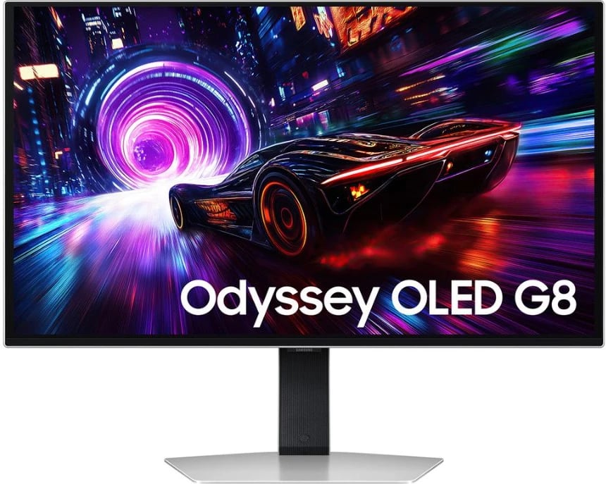 Monitor gaming Samsung Odyssey OLED G8 S32FG810SU / LS32FG810SUXEN 32" OLED argjendtë