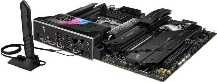 Pllakë amë Asus ROG STRIX X870E-E Gaming WiFi, Socket AM5, ATX, DDR5, WiFi 7, e zezë